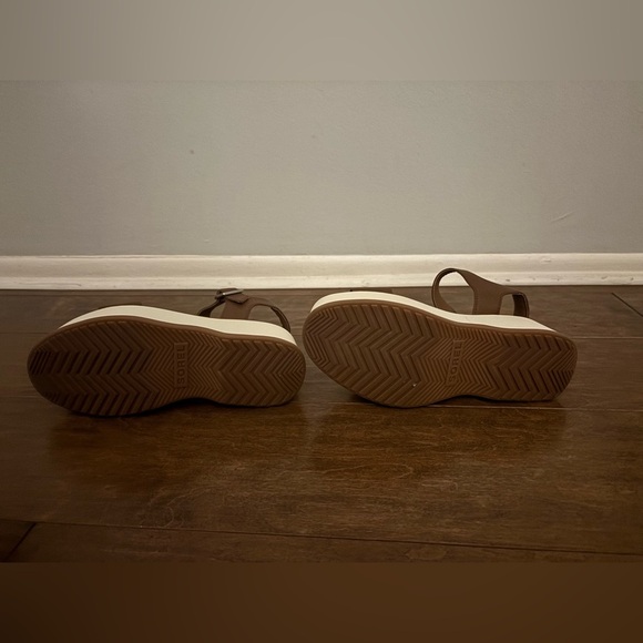 SOREL Ankle Strap Sandals - Picture 5 of 7